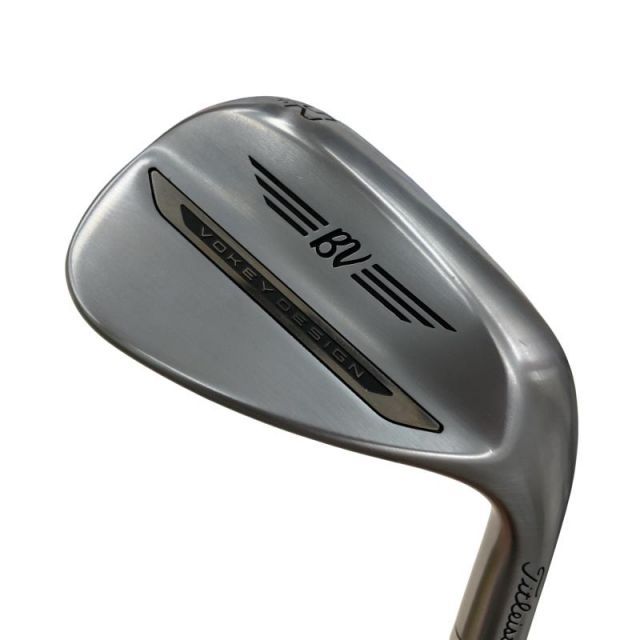 【中古】 タイトリスト VOKEY SPIN MILLED SM11 ツアークロム 52°/08°F ウェッジ WG Dynamic Gold (フレックスS) メンズ 男性用 右利き 右用 Cランク ゴルフクラブ