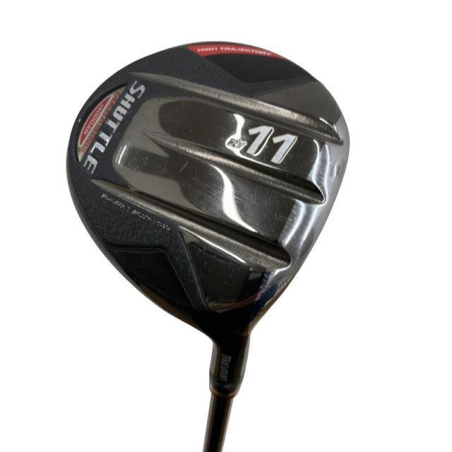 【中古】 マジェスティゴルフ(旧マルマン) SHUTTLE i4000AR 11W フェアウェイウッド FW IMPACT FIT MV501(フェアウェイ) (フレックスR) メンズ 男性用 右利き 右用 Dランク ゴルフクラブ