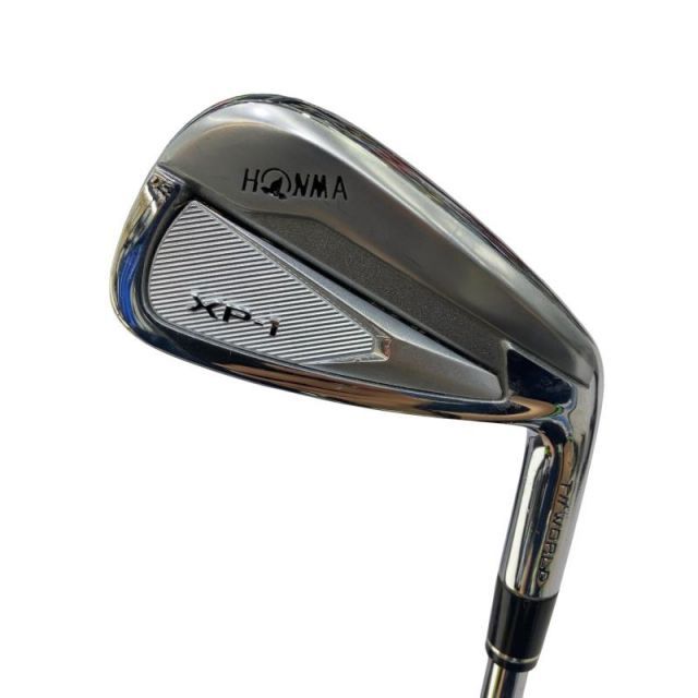 【中古】 本間ゴルフ TOUR WORLD XP-1 22° ユーティリティ UT 純正特注シャフト (フレックスS) メンズ 男性用 右利き 右用 Cランク ゴルフクラブ