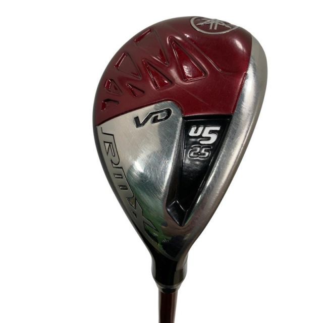 【中古】 ヤマハ RMX VD U5 ユーティリティ UT Diamana h YR (フレックスS) メンズ 男性用 右利き 右用 Cランク ゴルフクラブ