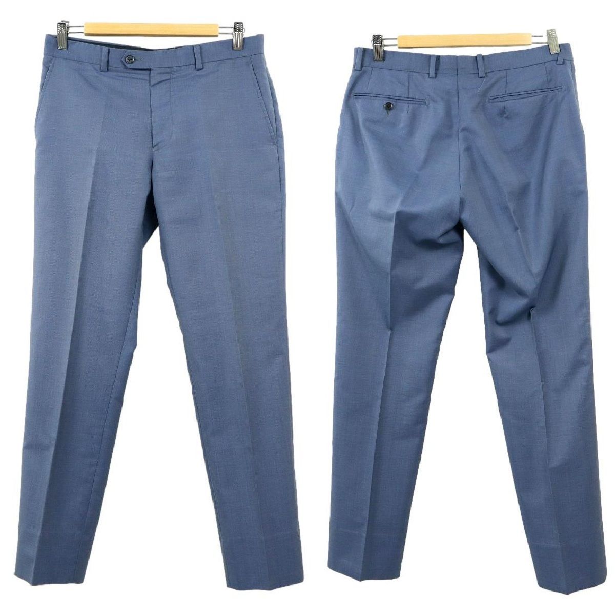 S3841】【極美品】MEN'S TENORAS メンズティノラス 3ピース スーツ