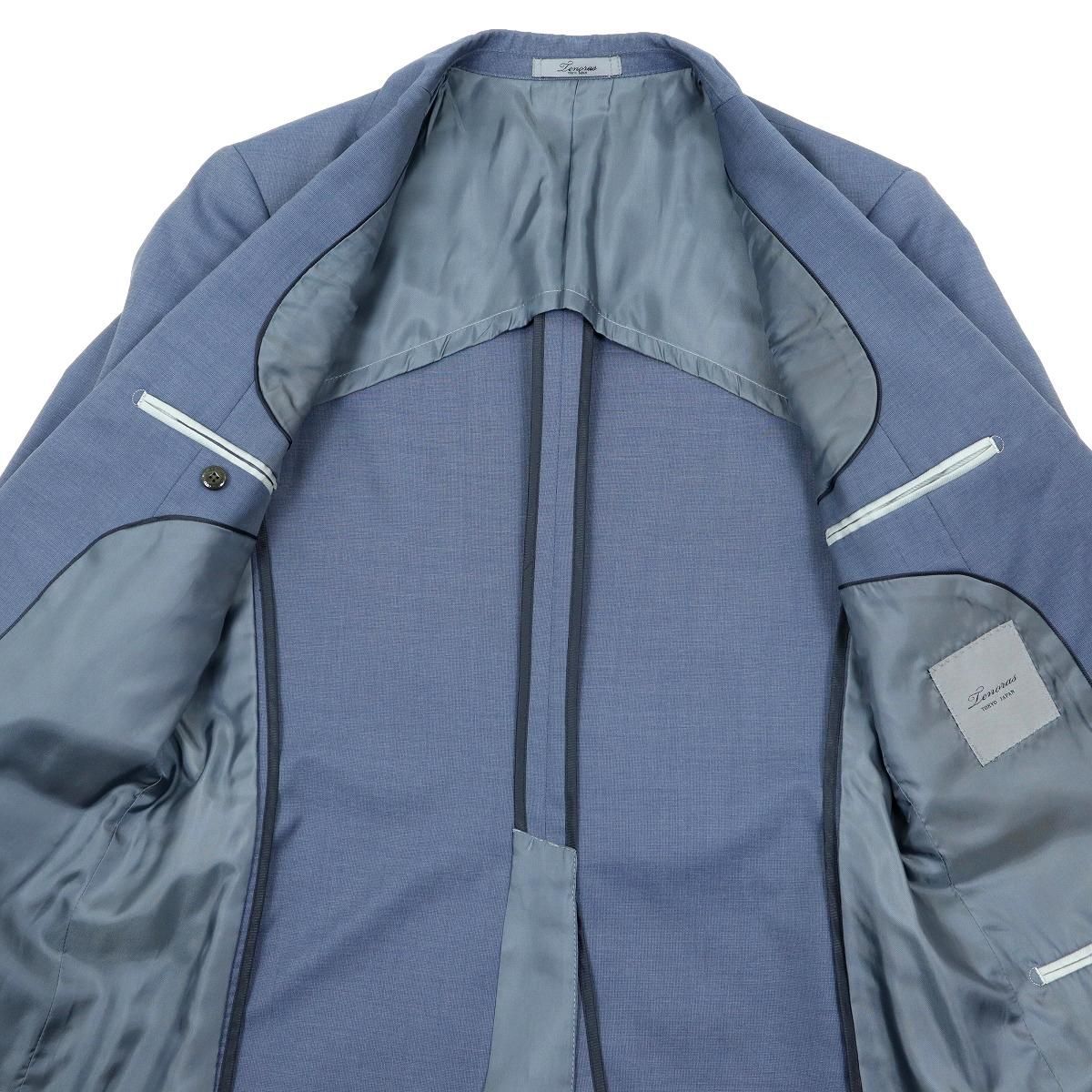 S3841】【極美品】MEN'S TENORAS メンズティノラス 3ピース スーツ