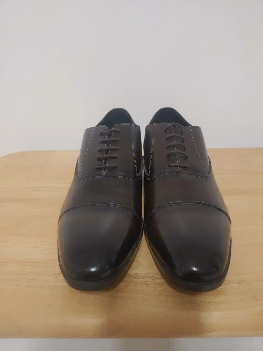 SODAメンズシューズ Oxford（オックスフォード）キャップトゥ Classic Classicシューズ ダークブラウン