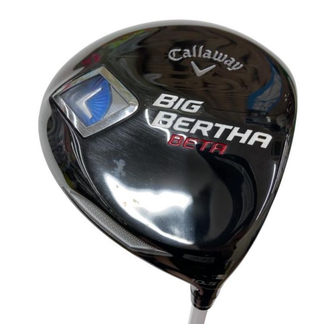 【中古】 キャロウェイ BIG BERTHA(2014) BETA 10.5° ドライバー DR AIR Speeder for BIG BERTHA(ドライバー) (フレックスS) メンズ 男性用 右利き 右用 Cランク ゴルフクラブ