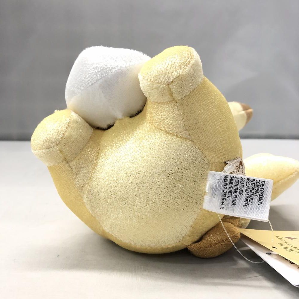 中古】ポケモン ピカピカ!ピカチュウ 30周年記念ぬいぐるみ
