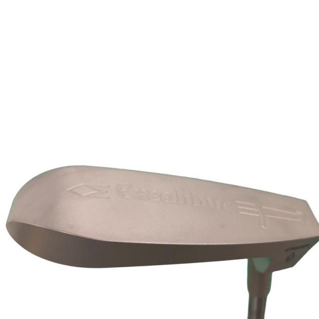 【中古】 ARGOLF ARGOLF EXCALIBUR 34インチ パター PT スチール (フレックスその他) メンズ 男性用 右利き 右用 Bランク ゴルフクラブ
