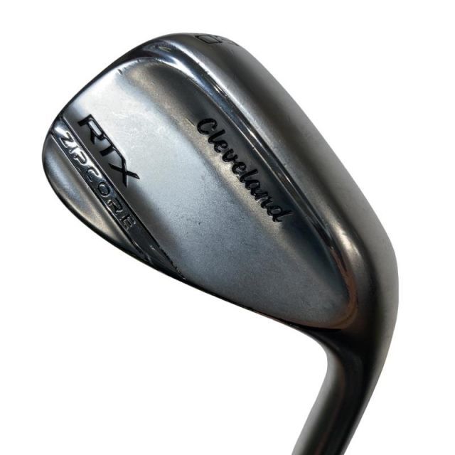 【中古】 クリーブランド Cleveland RTX ZIPCORE ツアーサテン 50°/10° MID ウェッジ WG Dynamic Gold (フレックスS) メンズ 男性用 右利き 右用 Cランク ゴルフクラブ
