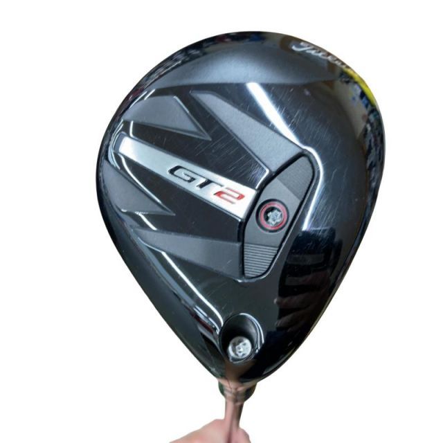 【中古】 タイトリスト GT2 18° フェアウェイウッド FW PROJECT X DENALI RED 50 (フレックスS) メンズ 男性用 右利き 右用 Cランク ゴルフクラブ 33,493円