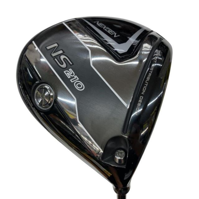 【中古】 ゴルフパートナー NEXGEN NS210 9.5° ドライバー DR EI-F NS210-D (フレックスその他) メンズ 男性用 右利き 右用 Cランク ゴルフクラブ 13,844円