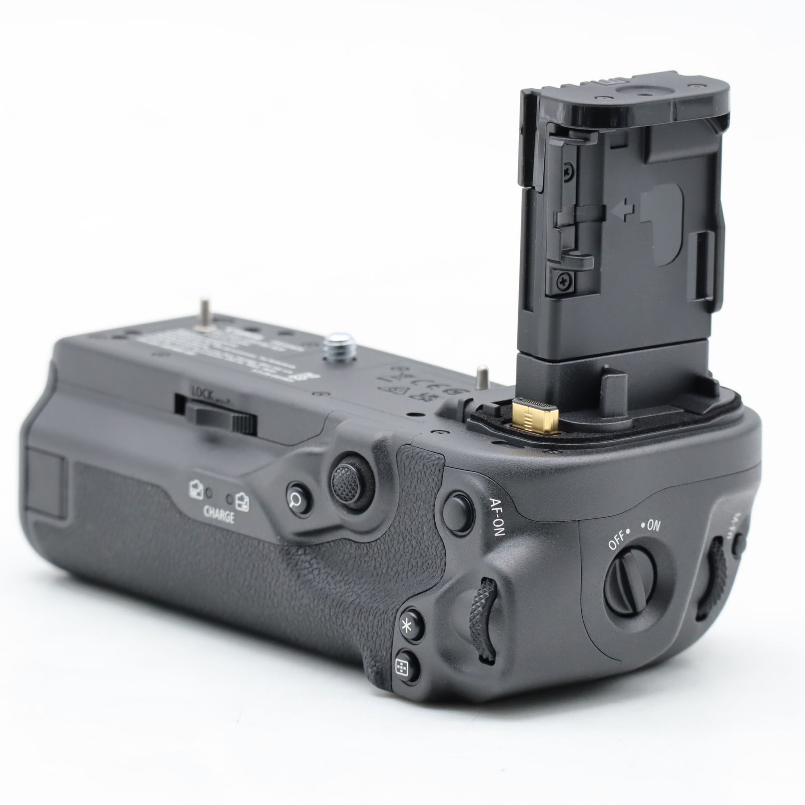 Canon バッテリーグリップ BG-R20｜EOS R5 Mark II対応 縦位置グリップ