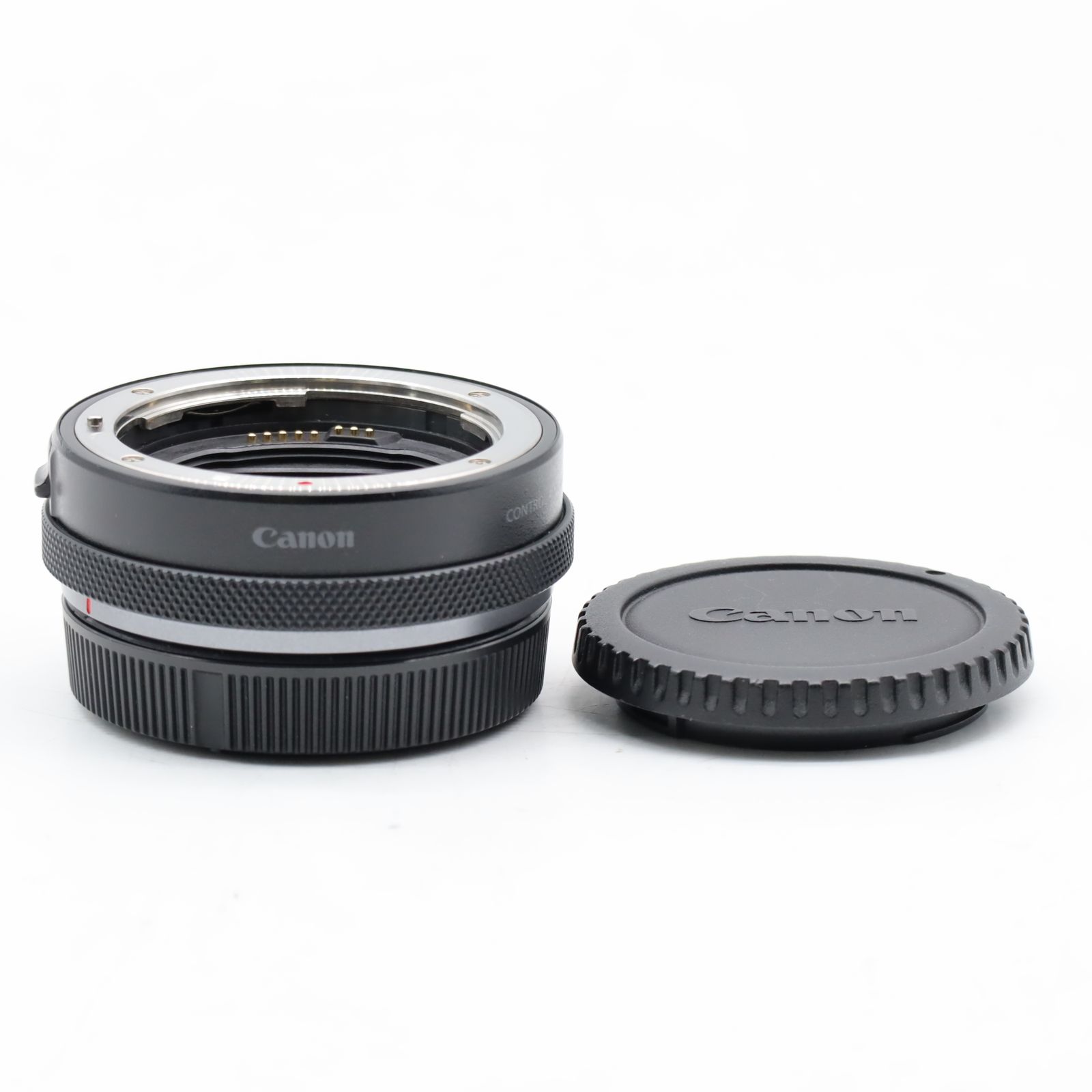 Canon コントロールリングマウントアダプター EF-EOS R｜EF→RF変換 純正アダプター｜EOS Rシリーズ対応 キヤノン【中古】