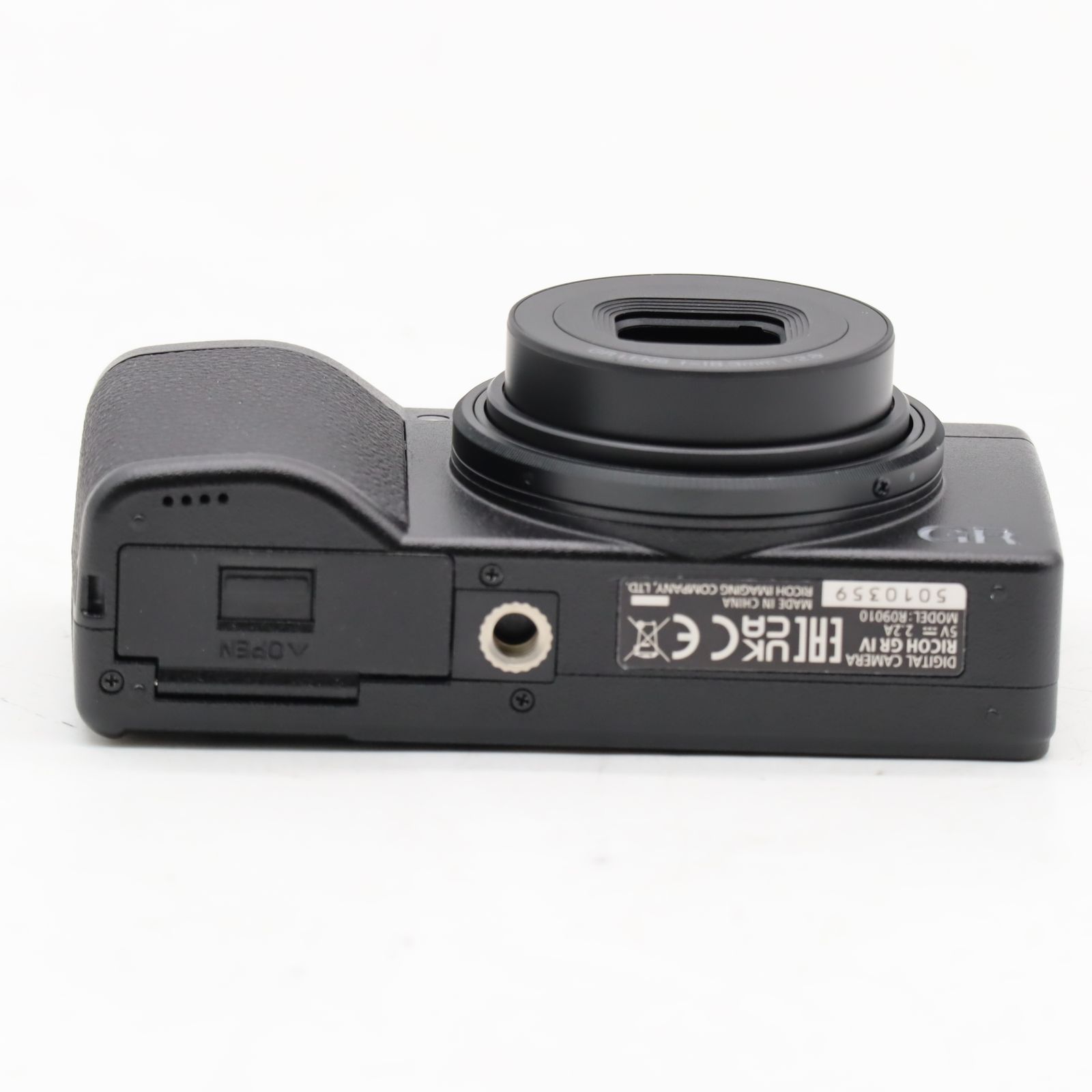 ショット数6】RICOH GR IV｜APS-C 高画質コンパクトデジタルカメラ｜GR