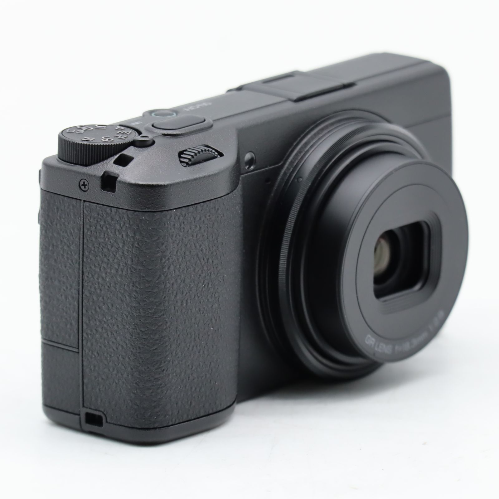 ショット数6】RICOH GR IV｜APS-C 高画質コンパクトデジタルカメラ｜GR
