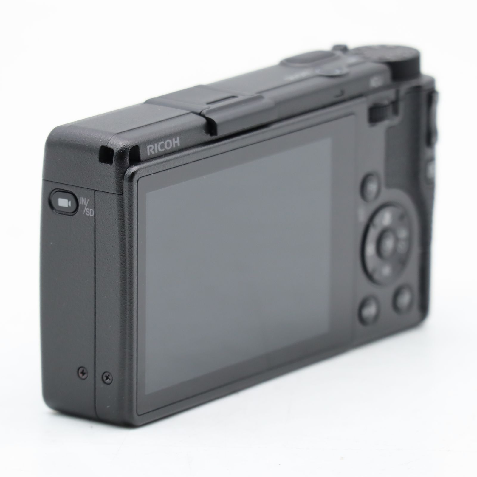 ショット数6】RICOH GR IV｜APS-C 高画質コンパクトデジタルカメラ｜GR