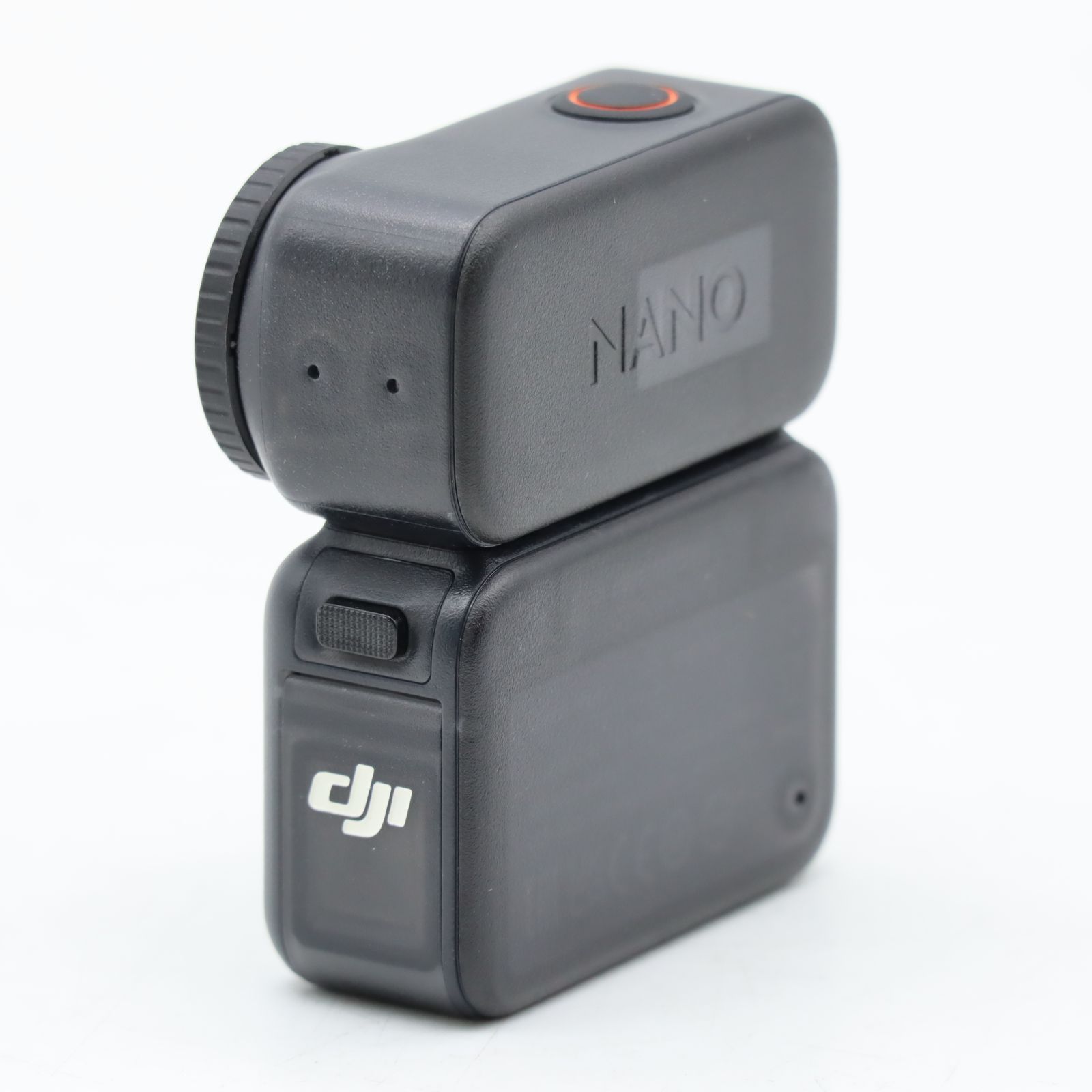 DJI Osmo Nano スタンダードコンボ 128GB｜小型アクションカメラ｜手 