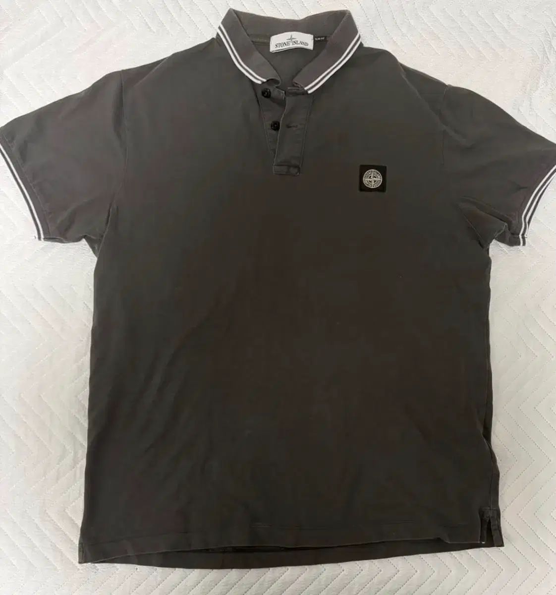 STONE ISLAND ストーンアイランド 半袖 カラーTシャツ XXL 正規品