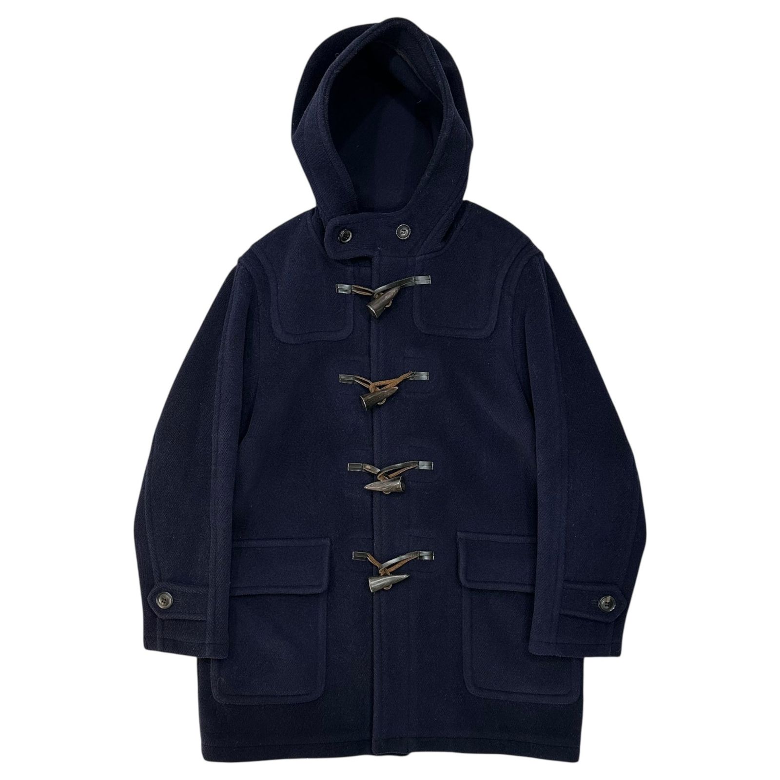 beautiful people(ビューティフルピープル) 14AW Half Duffle Coat 