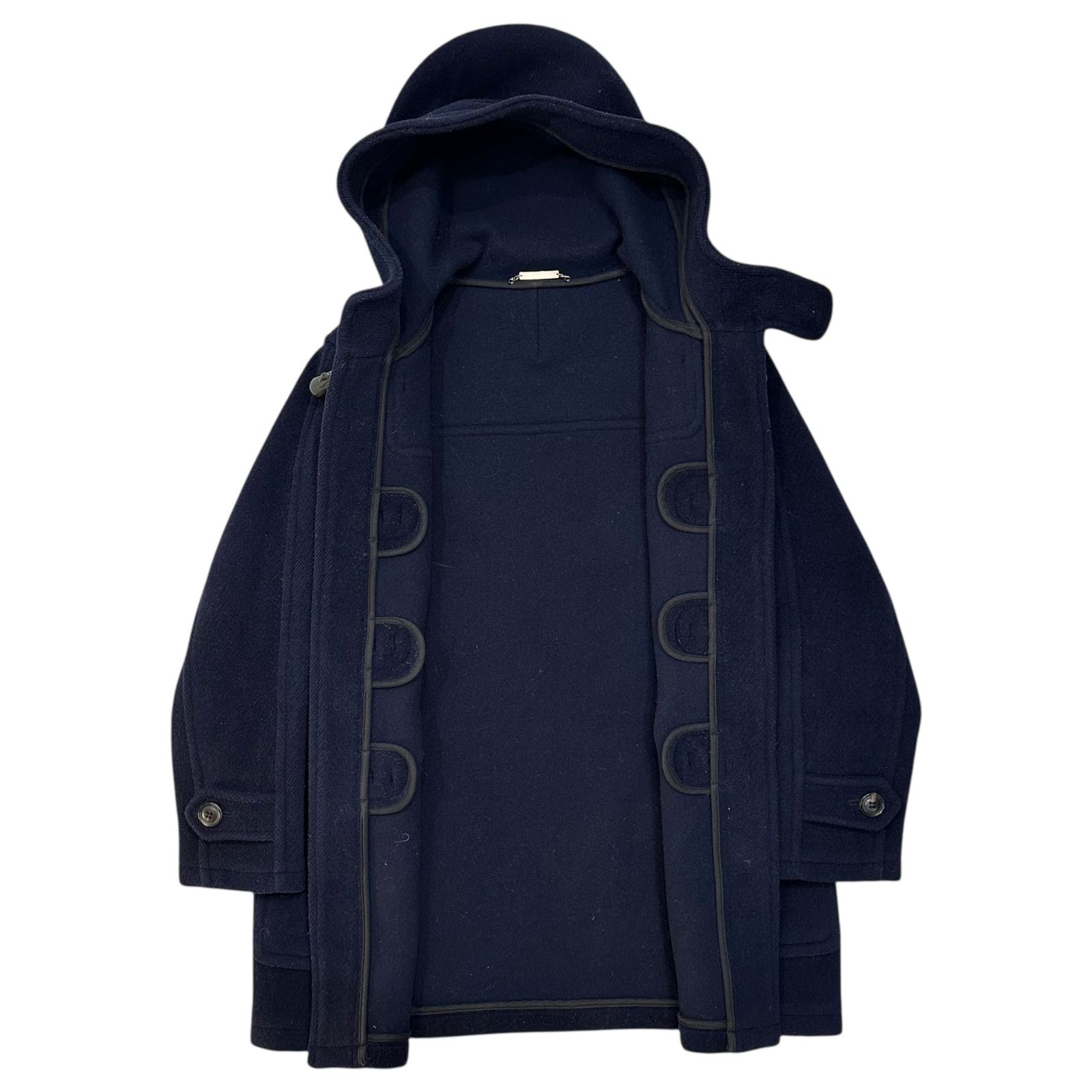 beautiful people(ビューティフルピープル) 14AW Half Duffle Coat 