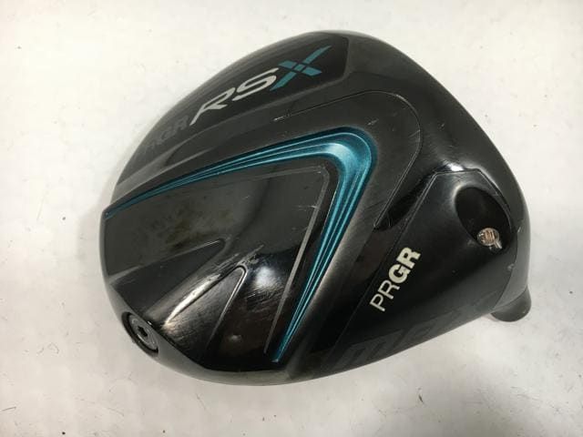返品OK 【中古ゴルフクラブ】プロギア RS X MAX ドライバー 2024 - 1W