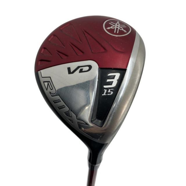 【中古】 ヤマハ RMX VD 3W フェアウェイウッド FW Diamana f YR (フレックスR) メンズ 男性用 右利き 右用 Cランク ゴルフクラブ