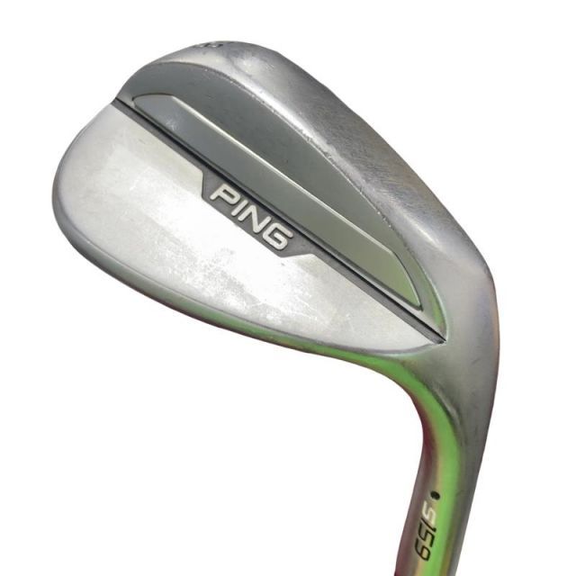 【中古】 ピン PING s159 58°/08° B ウェッジ WG NS PRO 950GH neo (フレックスS) メンズ 男性用 右利き 右用 Cランク ゴルフクラブ