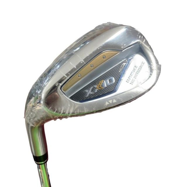 【中古】 ダンロップ XXIO(2024) SW レフティ ウェッジ WG NS PRO 850GH DST for XXIO (フレックスS) メンズ 男性用 左利き レフティ 左用 Nランク ゴルフクラブ