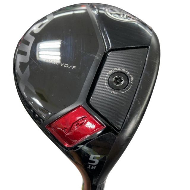 【中古】 ヤマハ RMX VD(2024) 5W フェアウェイウッド FW TENSEI TR50f (フレックスR) メンズ 男性用 右利き 右用 Cランク ゴルフクラブ