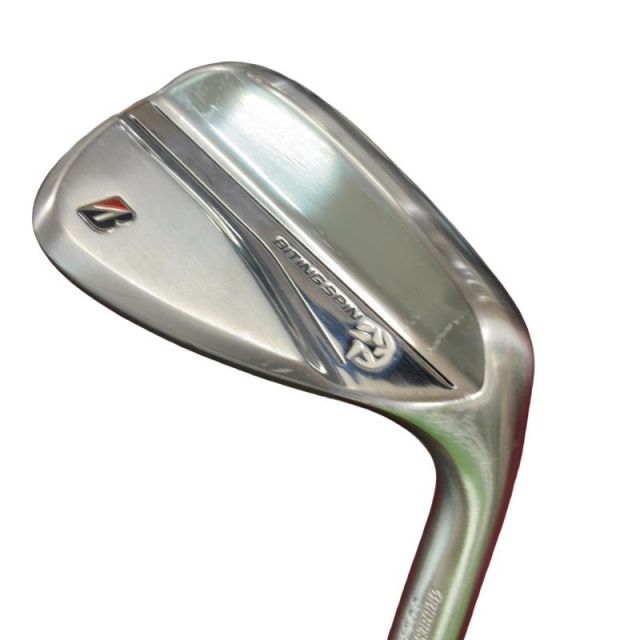 【中古】 ブリヂストン BRIDGESTONE BITING SPIN 50°/10°F ウェッジ WG NS PRO 950GH neo (フレックスS) メンズ 男性用 右利き 右用 Cランク ゴルフクラブ