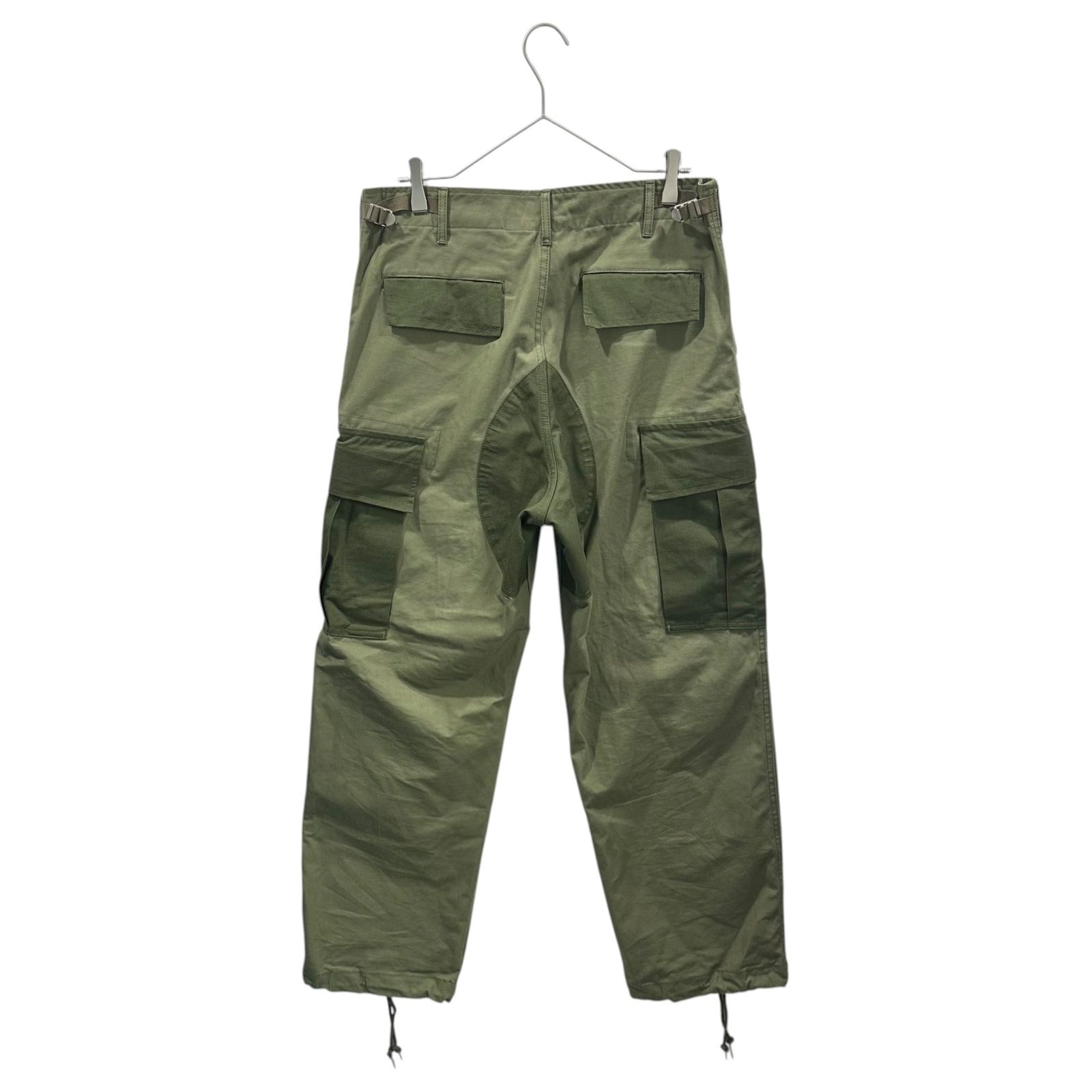 COMME des GARCONS HOMME(コムデギャルソンオム) 21AW Cotton Military