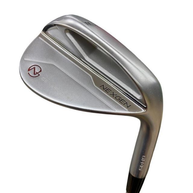 【中古】 ゴルフパートナー NEXGEN CHIPPING WEDGE GH45 ウェッジ WG NS PRO パター(グレー) (フレックスその他) メンズ 男性用 右利き 右用 Cランク ゴルフクラブ