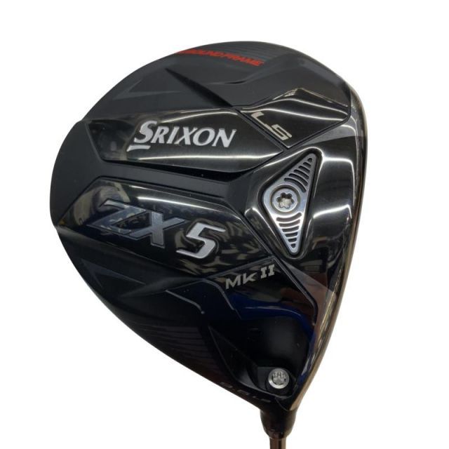 専用2個 ダンロップ ZX5 Mk LS II ドライバー SRIXON DR スリクソン 9.5