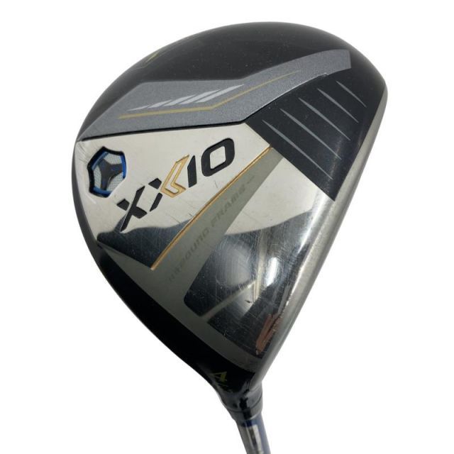 【中古】 ダンロップ XXIO(2024) 4W フェアウェイウッド FW XXIO MP1300(FW) (フレックスR) メンズ 男性用 右利き 右用 Aランク ゴルフクラブ