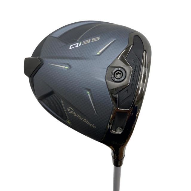 【中古】 テーラーメイド Qi35 9° ドライバー DR Tour AD GC-6 (フレックスS) メンズ 男性用 右利き 右用 Cランク ゴルフクラブ