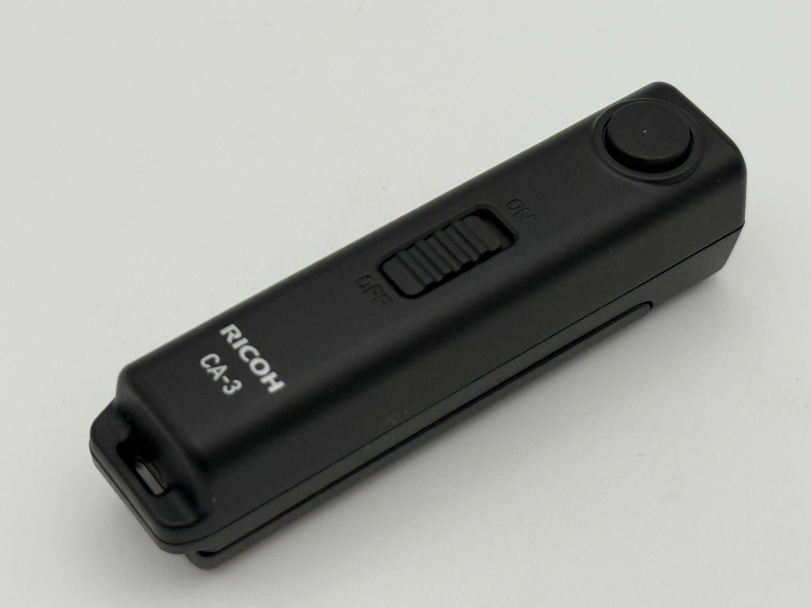 RICOH CA-3 ケーブルスイッチ カメラのシャッターを操作 - メルカリ