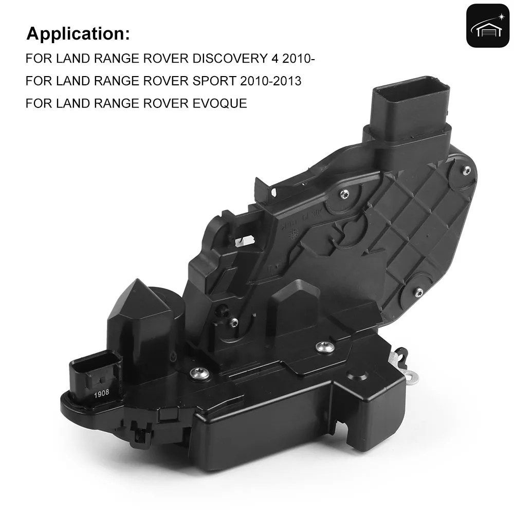 LR014100 フロント右ドアロックラッチアクチュエーター LR091525 ランドローバー ディスカバリー4 イヴォーク スポーツ 6W8A-21812-AG