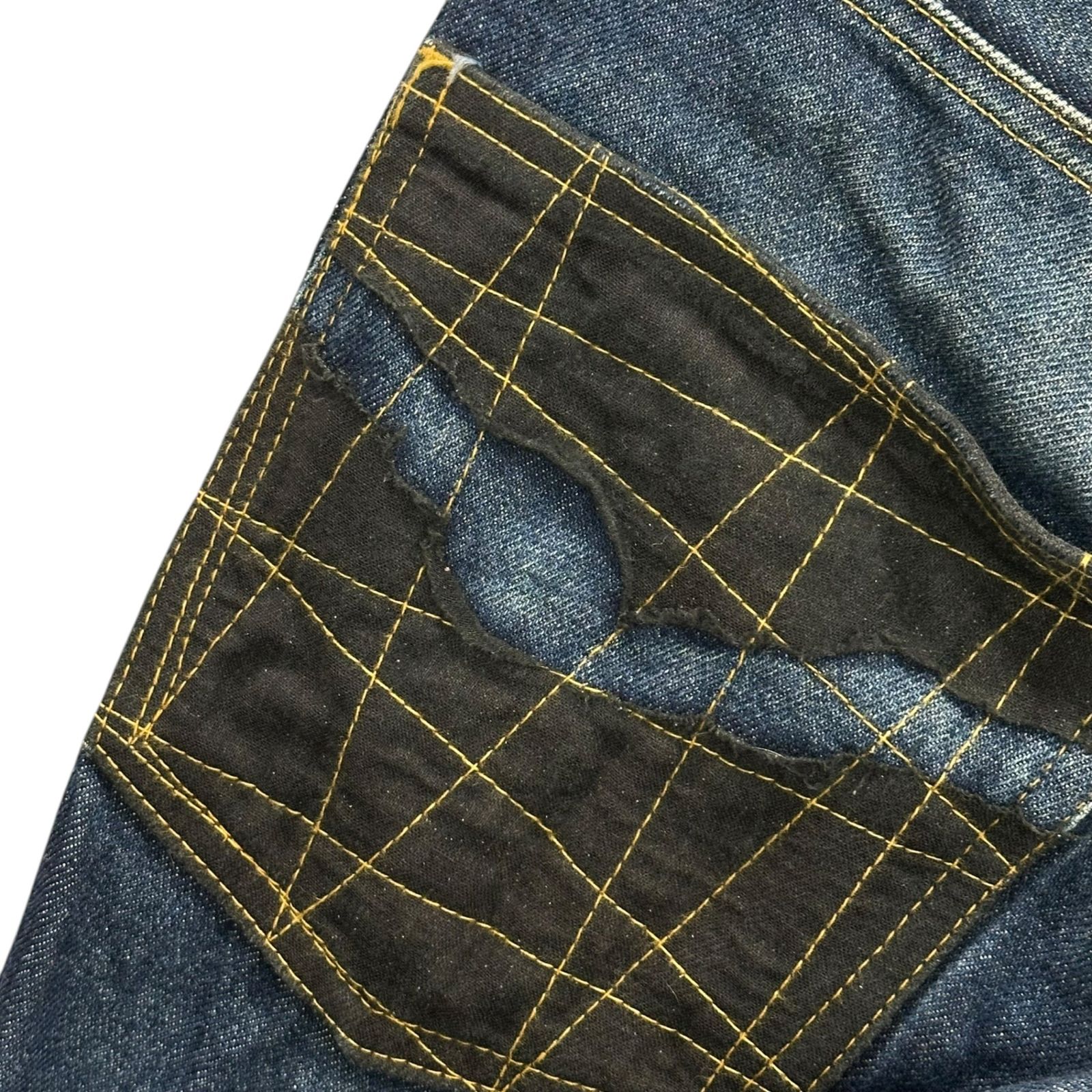 Christopher Nemeth(クリストファーネメス) 00's Yellow-Stitch