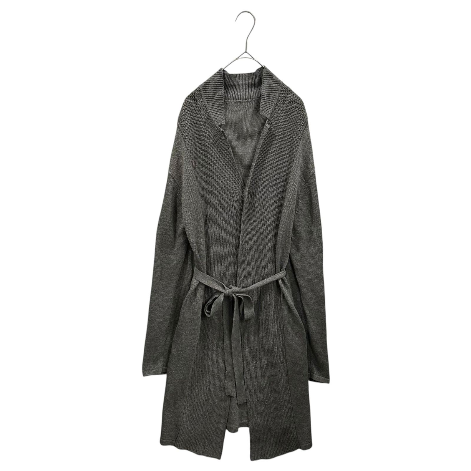 The Viridi-anne /ザ　ヴィリジアン　ロングニット カーディガン The Viridi-anne(ザヴィリディアン) 2017SS Co/Pa/Ra Long Cardigan