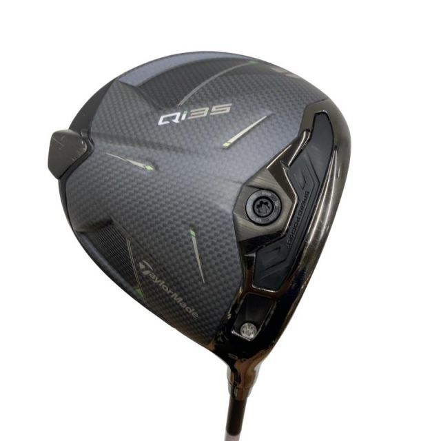 【中古】 テーラーメイド Qi35 9° ドライバー DR Diamana BLACK TM60(Qi35 DR) (フレックスS) メンズ 男性用 右利き 右用 Bランク ゴルフクラブ