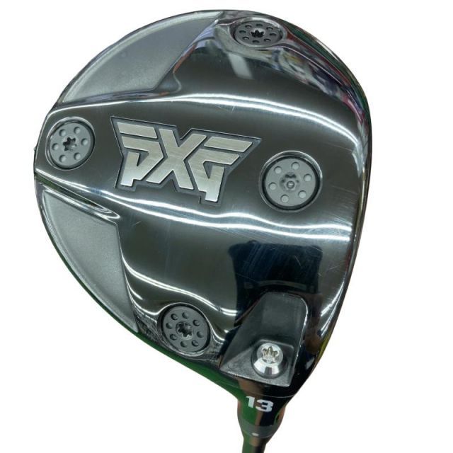 【中古】 PXG PXG SECRET WEAPON 13° ドライバー DR 純正特注シャフト (フレックスS) メンズ 男性用 右利き 右用 Bランク ゴルフクラブ