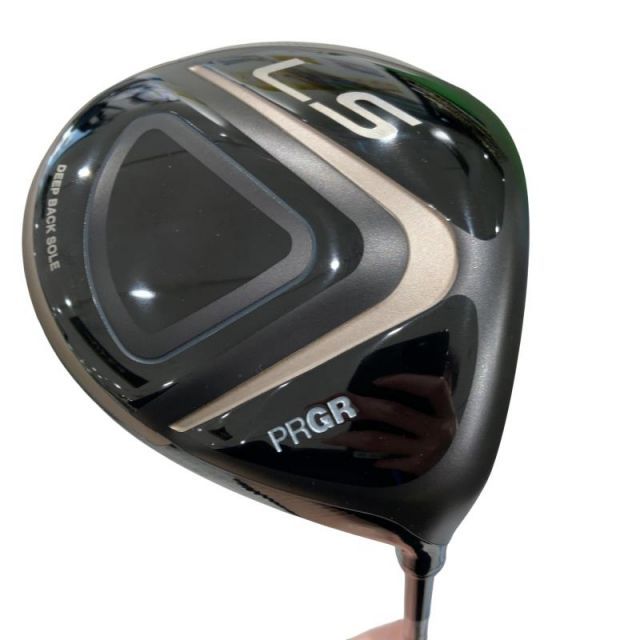 【中古】 プロギア LS(2023) 10.5° ドライバー DR SPEEDER NX FOR PRGR(DR) (フレックスSR) メンズ 男性用 右利き 右用 Bランク ゴルフクラブ