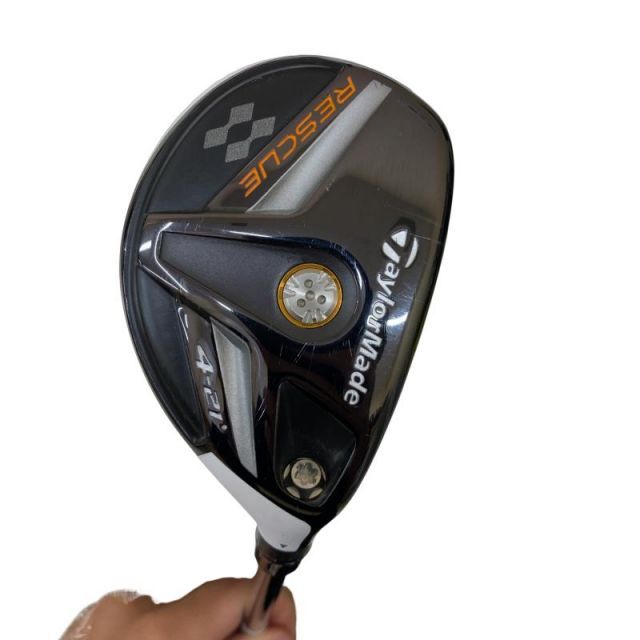 【中古】 テーラーメイド RESCUE(2011) U4 ユーティリティ UT NS PRO 950GH (フレックスS) メンズ 男性用 右利き 右用 Cランク ゴルフクラブ