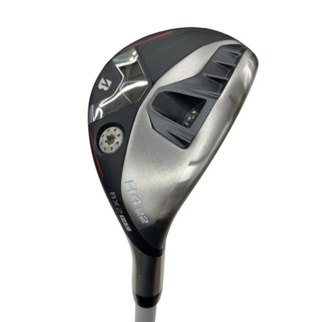 【中古】 ブリヂストン BRIDGESTONE BX2 HT H4 ユーティリティ UT Diamana BS50h II (フレックスS) メンズ 男性用 右利き 右用 Bランク ゴルフクラブ