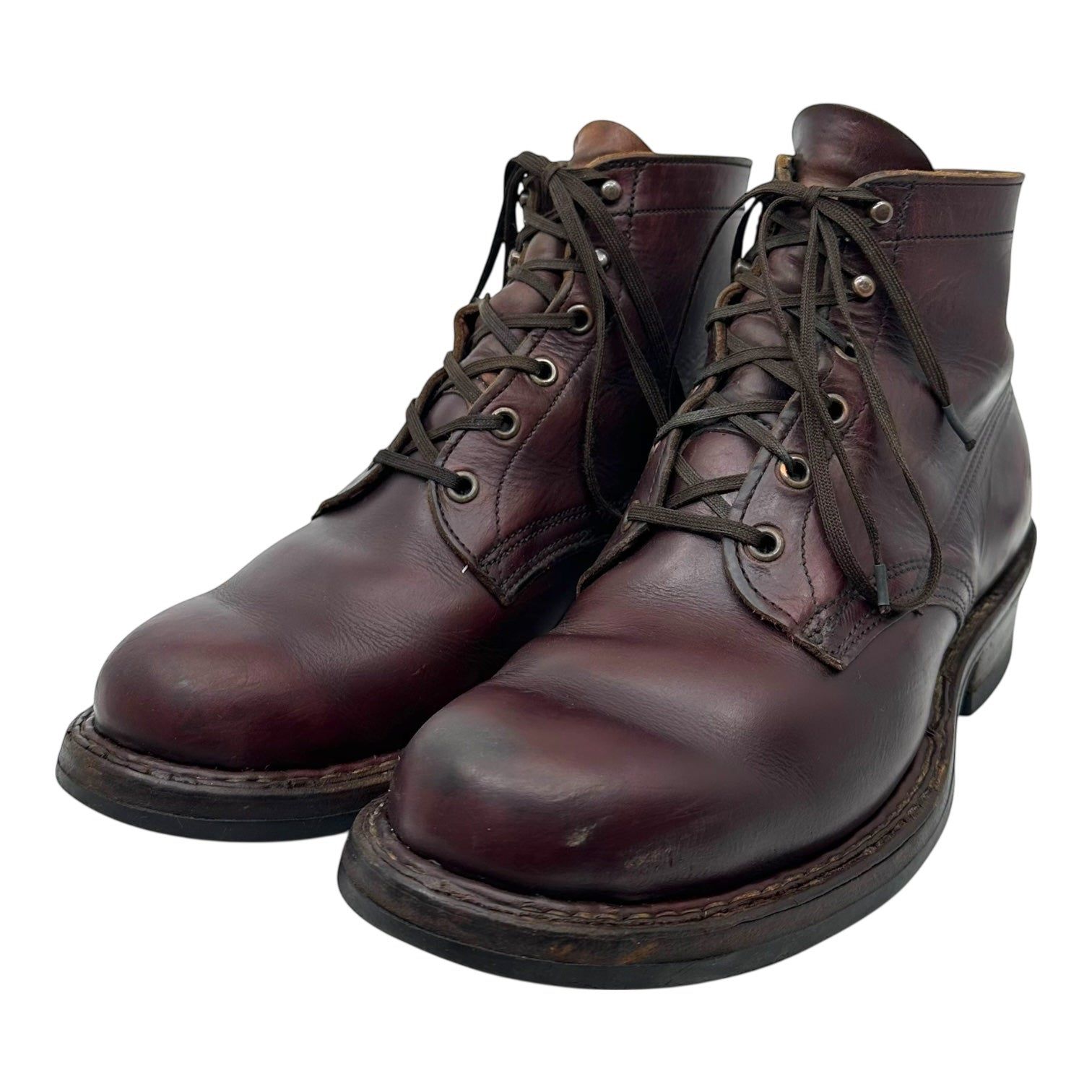WHITE'S BOOTS(ホワイツブーツ) Semi-dress Lace-up Boots セミドレス