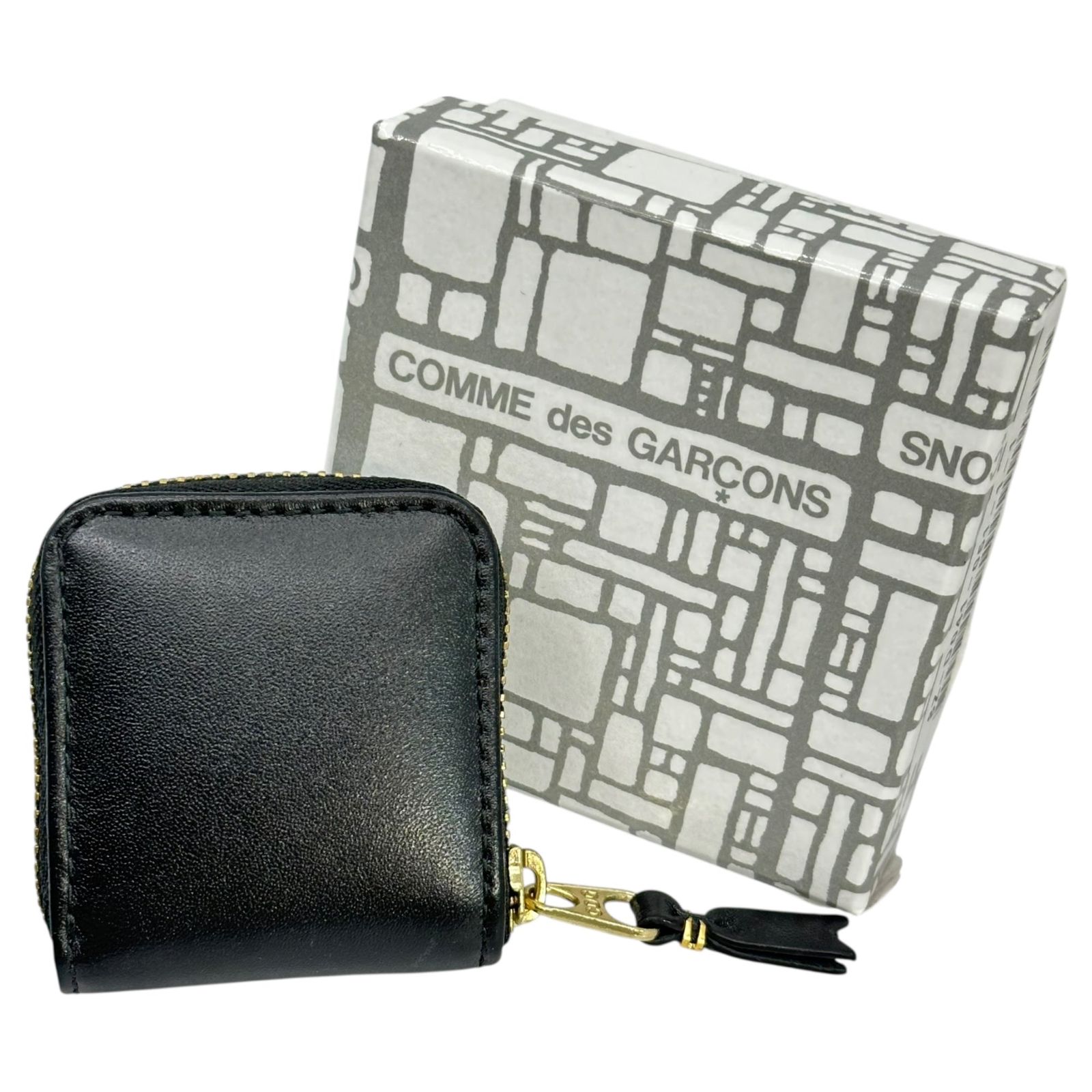 Comme des Garçons wallet レザーケース COMME des GARÇONS レザー