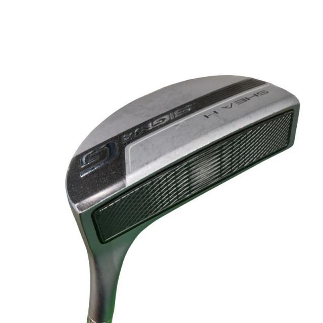 【中古】 ピン SIGMA G SHEA H 33インチ(PP62) パター PT スチール (フレックスその他) メンズ 男性用 右利き 右用 Cランク ゴルフクラブ