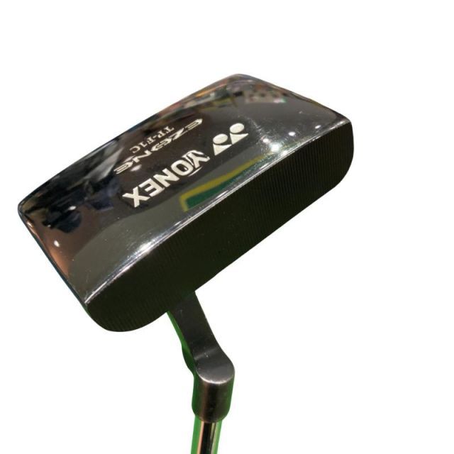 【中古】 ヨネックス EZONE TP-F1C 34インチ パター PT スチール (フレックスその他) メンズ 男性用 右利き 右用 Cランク ゴルフクラブ