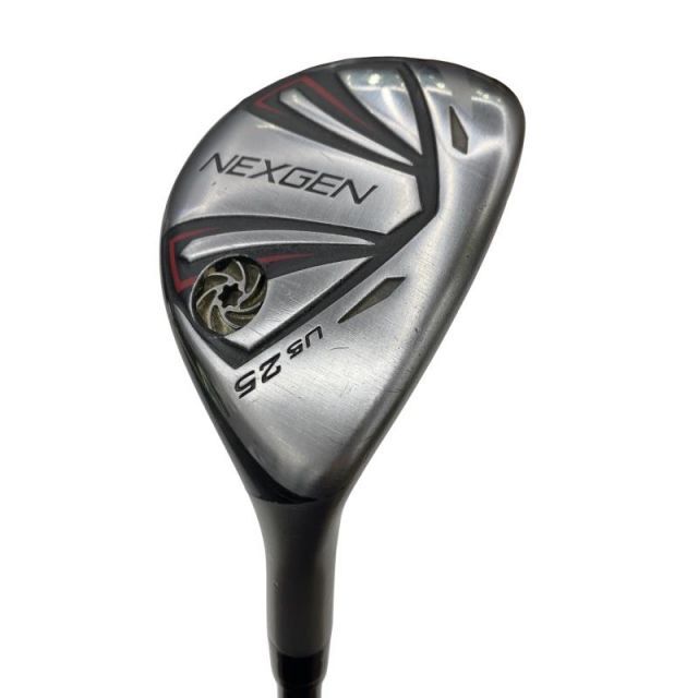 【中古】 ゴルフパートナー NEXGEN(2016) U5 ユーティリティ UT NEXGEN E.I.F BLACK(ユーティリティ) (フレックスその他) メンズ 男性用 右利き 右用 Cランク ゴルフクラブ