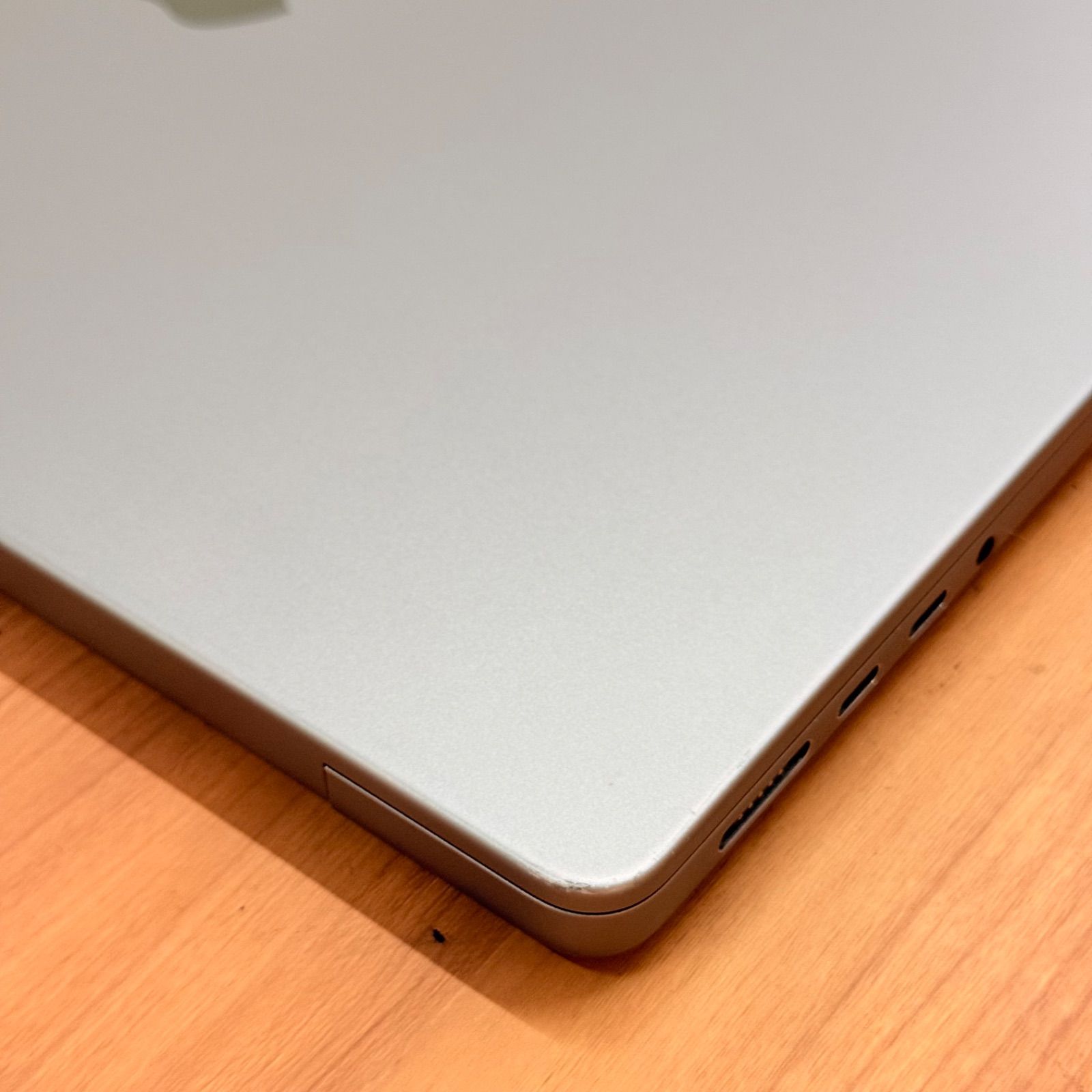 動作確認済】 MacBook pro 14インチ 2021 Apple M1 pro 32GB 1TB 動画 