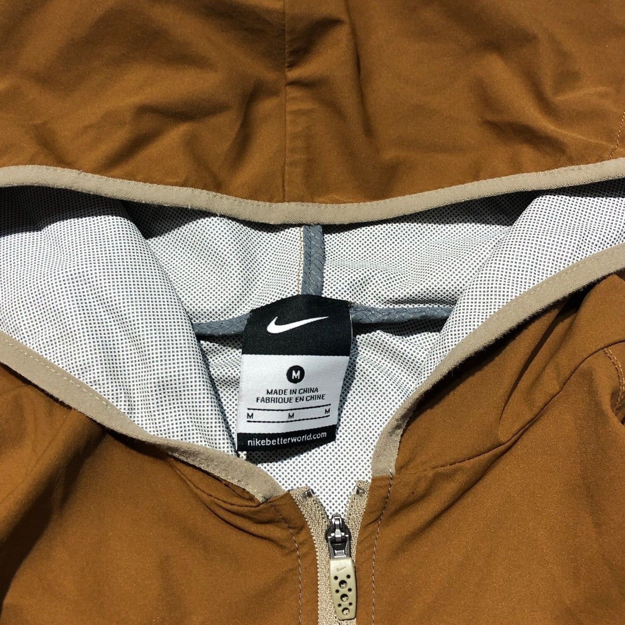 GYAKUSOU(ギャクソウ) shield jacket シールドジャケット ランニング M