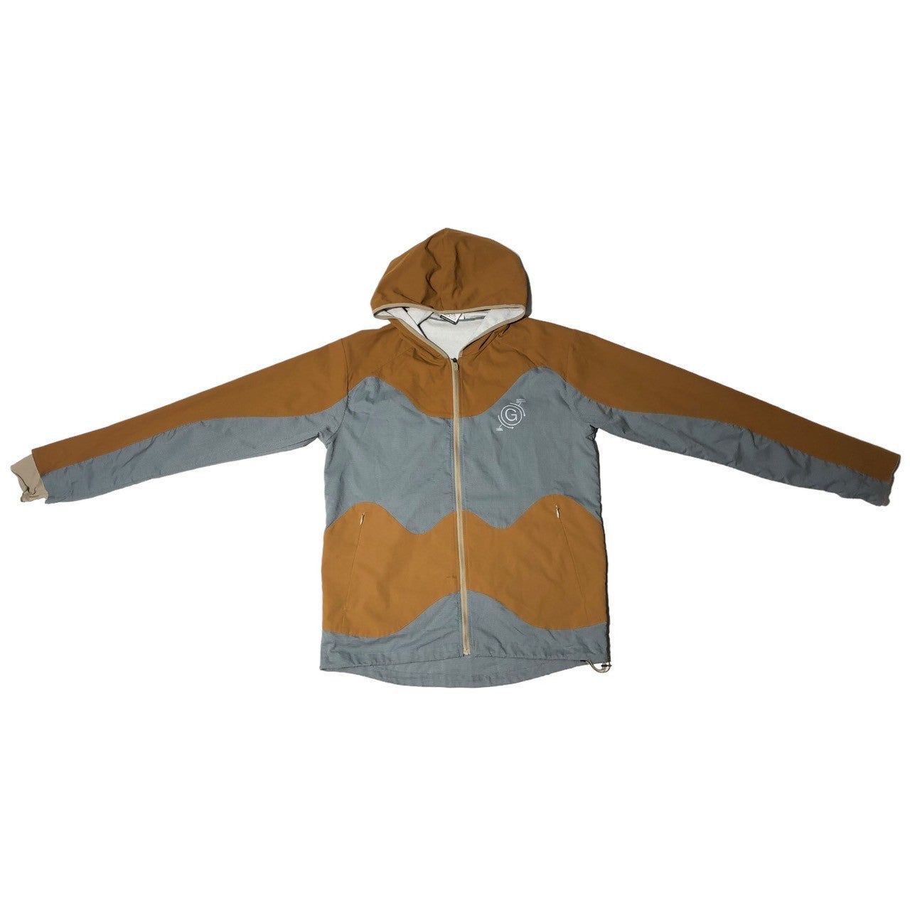 GYAKUSOU(ギャクソウ) shield jacket シールドジャケット ランニング M